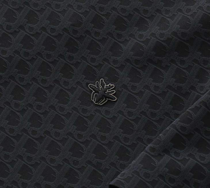 Dior Polo Shirts Short _SKUDiorM-4XL26rr11528396